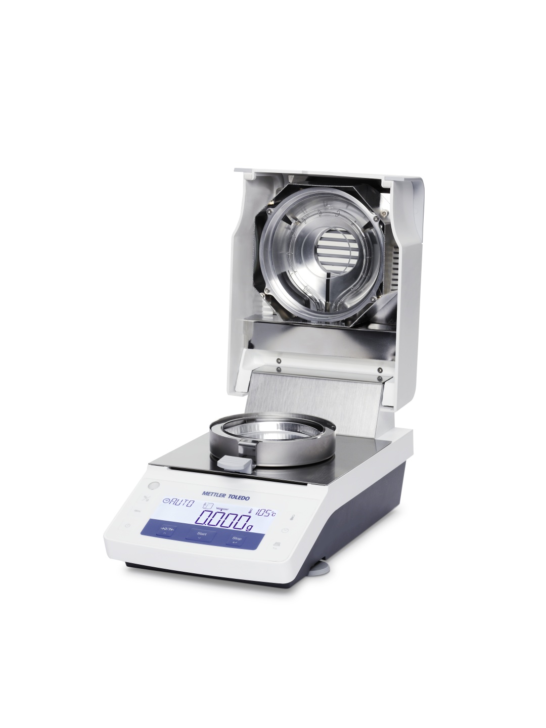 HE53 & HE73 Moisture Analyzers Brady Systems